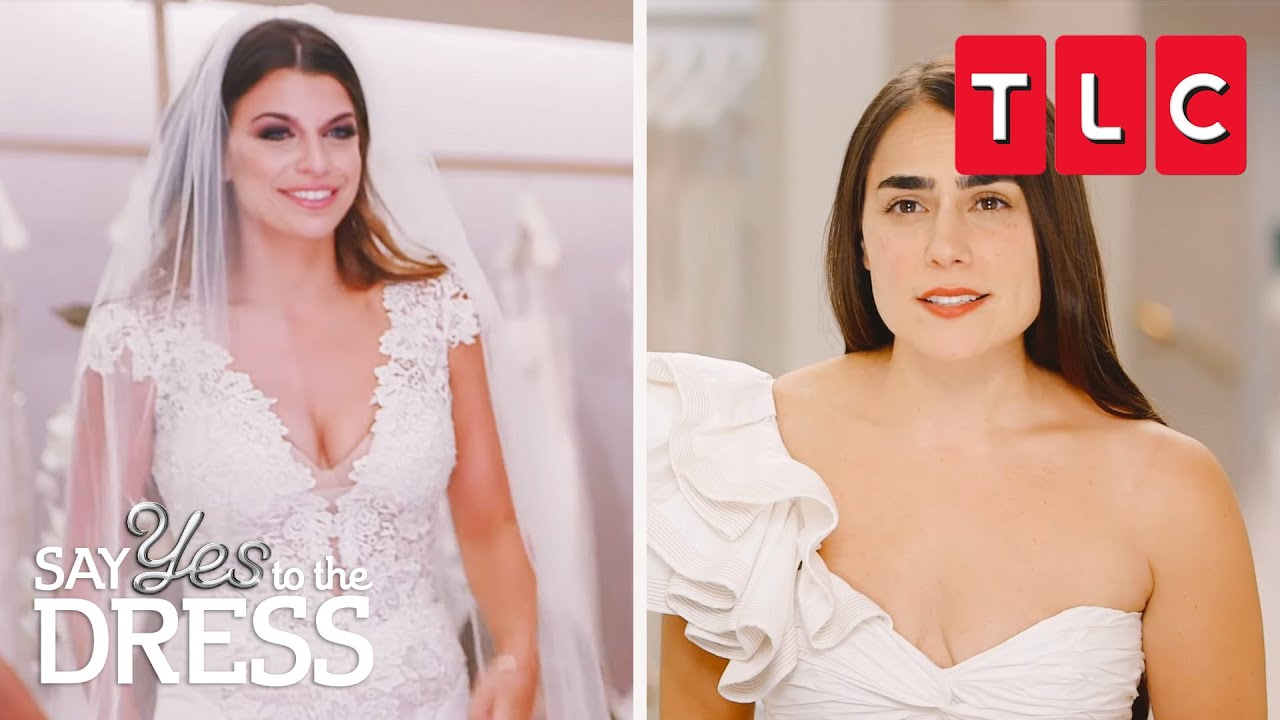 say yes to the dress youtube